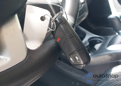 2018 Dodge Journey Se z USA, uszkodzony, nr VIN 3C4PDCAB9JT531710